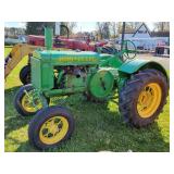 1930 John Deere General Purpose Tractor