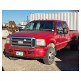 2006 Ford F350 Pickup