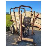 Small Livestock Chute