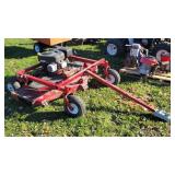 Swisher 60in Pull Behind Mower 14.5HP