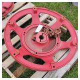 Farmall Hub - 34" Dia