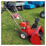 Toro 521 Snowblower - Runs Good
