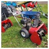 Toro 521 Snowblower - Runs Good