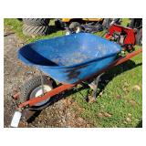 Wheelbarrow