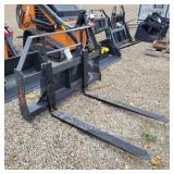 New Land Honor MINI Loader Forks 38"