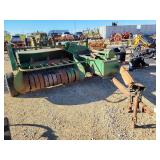 John Deere 14T Small Square Baler