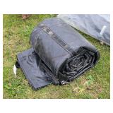 NEW 43ft 8in x 123in Grain Tarp 18oz.