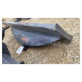 New Land Honor Skid Steer 2" Reciever