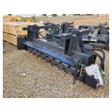 New Land Honor 72" Skid Steer Power Rake