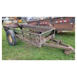 Parts John Deere 33 Manure Spreader