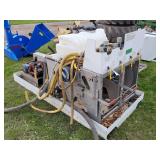 Electric Hose Reel Unit off Spray Truck - AS IS