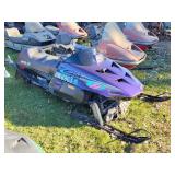 1994 Arctic Cat Puma Snowmobile - Runs