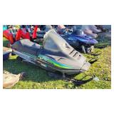 Arctic Cat 440 Parts Snowmobile