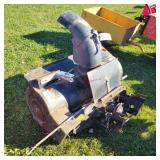Craftsman 42" Lawn Tractor Snowblower