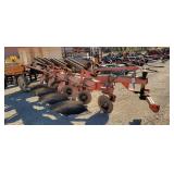 Case 308 4- Bottom Plow