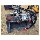 New Land Honor Skid Steer 15k Lb. Winch