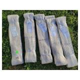 5- Land Honor 4" x 2 Meter Webbing Slings