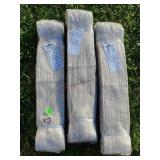 3- Land Honor 4" x 4 Meter Webbing Slings