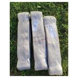3- Land Honor 4" x 4 Meter Webbing Slings