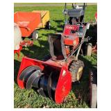 Toro 826 Snowblower  - Runs - Electric Start