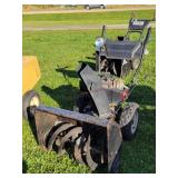 Ace 8HP 26" Gas Snowblower