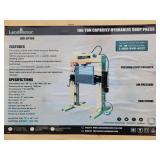 New Land Honor LHR-SP100 Hydraulic Shop Press: