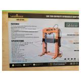 New Land Honor LHR-SP100 Hydraulic Shop Press: