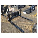 New Land Honor MINI Loader Forks