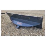 New Land Honor Skid Steer Hitch Reciever