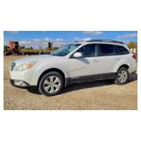 2010 Subaru Outback