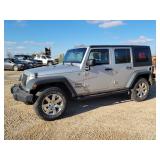 2012 Jeep Wrangler