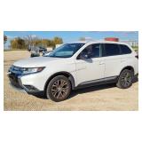 2016 Mitsubishi Outlander