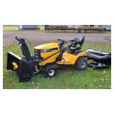 Cub Cadet XT2 Lawn Tractor - 201 Hours