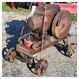 International Harvester 1.5 - 2.5HP Engine