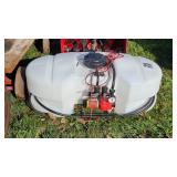 25 Gallon Wand Sprayer - High Performance