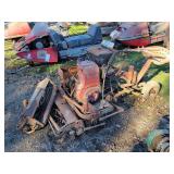 Toro Parts Reel Mower - Motor Is free