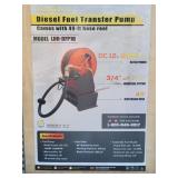 New Land Honor Diesel Fuel Transfer Pump