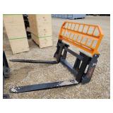 New Land Honor 42" Skid Steer Pallet Fork