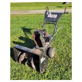 Spirit 523 Snowblower Blower