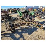 John Deere 8ft Cultivator
