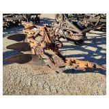 Snap Coupler Allis Chalmers 3 Bottom Plow