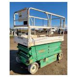 1999 JLG 2646-E2 Lift - Bad Batteries