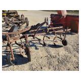 Antique Ferguson 3 Point Cultivator 7ft