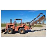 Ditch Witch 7510 Diesel Trencher