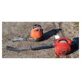 Homelite & Stihl Gas Blowers