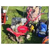 Yard Machines 20" Front Tine Tiller
