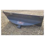 New Land Honor Skid Steer Hitch Reciever
