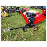 New SDLANCH SDLWC Wood Chipper