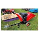 New SDLANCH SDLWC Wood Chipper