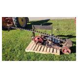 3 Point 84" IH Sickle Mower